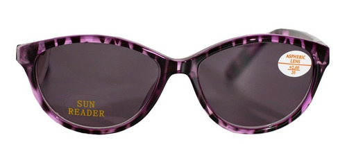 Imagen 5 de 10 de Lentes Bifocal Blk/smk Sun Rdr