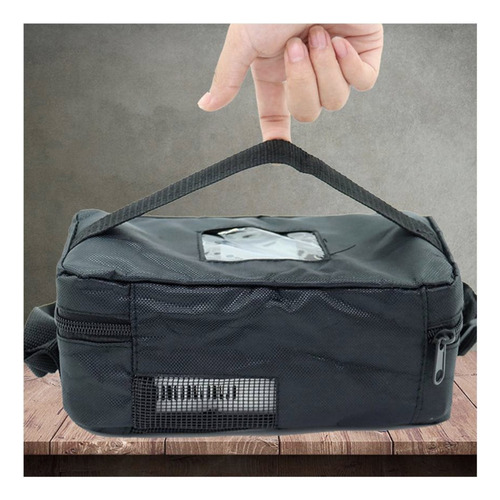 Mini Refrigerador De Insulina Portátil De Viaje Médico Caj