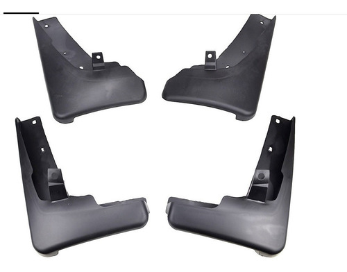 Guardabarros Para Nissan Xtrail Xtreme (t31) 2008 2013