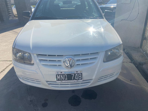 Imagen 1 de 3 de Volkswagen Gol 2013 1.4 Power 83cv 3 P