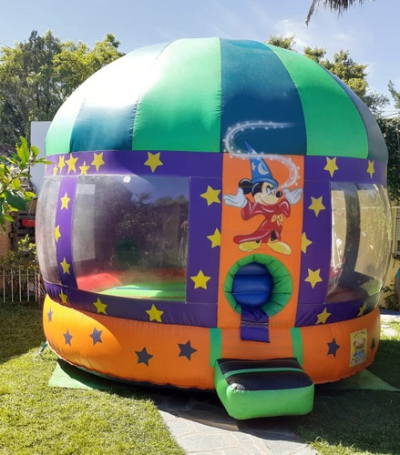 Alquiler De Inflables, Living Y Otros Juegos. Zona Oeste