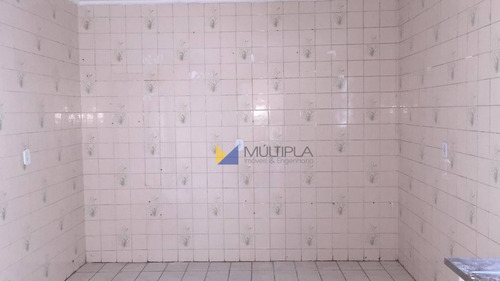 Apartamento Com 2 Dormitórios Para Alugar, 63 M² Por R$ 950/mês - Jardim Bom Clima - Guarulhos/sp - Ap0260