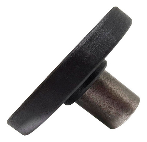 Volante De Nylon 2 Raios V2r - 100mm