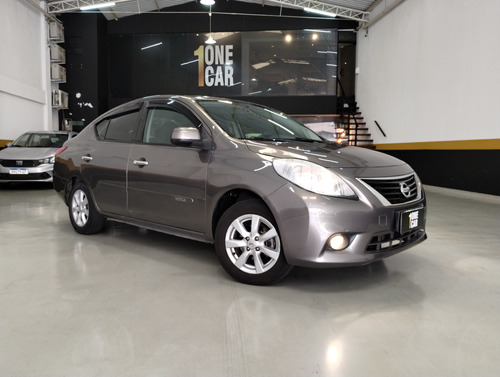 Nissan Versa Versa 1.6 16V SL