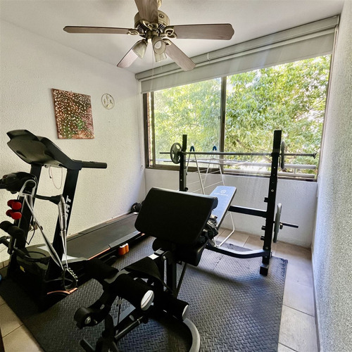 Departamento En Venta De 3 Dorm. En Providencia
