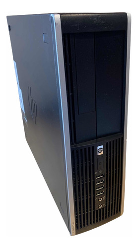 Cpu Hp Sff Slim, Core I5 3ra Gen, 4gb Ram 500gb Hdd, Usb 3.0 (Reacondicionado)