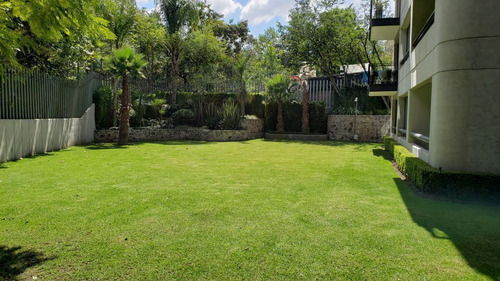 Excelente Garden House En Tecamachalco