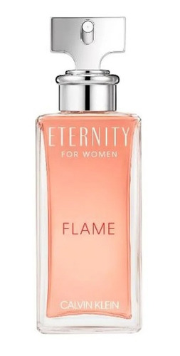 Calvin Klein Eternity Flame Edp - mL a $4200
