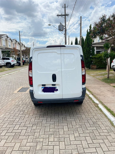 Fiat Fiorino 1.4 Working Flex 4p marchas