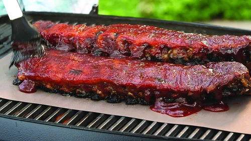 Grill bake mats hot sale
