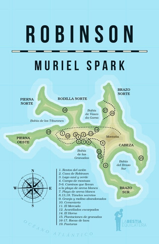 Robinson - Spark, Muriel