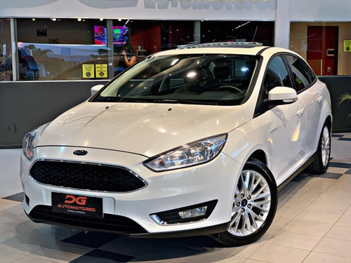 Ford Focus Se Plus 2.0n 2016 77.000km Blanco