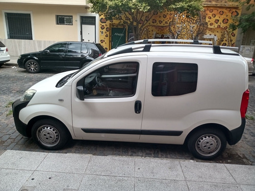 Fiat Qubo 1.4 Fiorino Active 73cv 2014