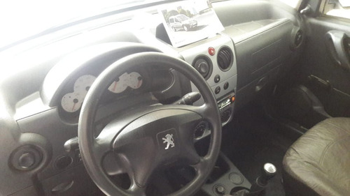 Imagen 10 de 16 de Peugeot Partner 1.6 Hdi Furgon Plc 2017