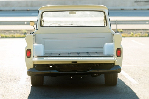 Imagen 6 de 25 de Chevrolet C-10