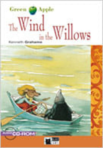 The Wind In The Willows W/cd Rom - Black Cat / Green Apple