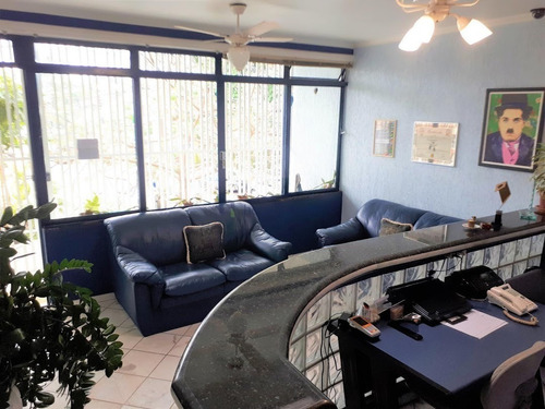 Casa Com 1 Dormitório, 1000 M² - Venda Por R$ 2.300.000,00 Ou Aluguel Por R$ 12.000,00/mês - Nova Campinas - Campinas/sp - Ca2328