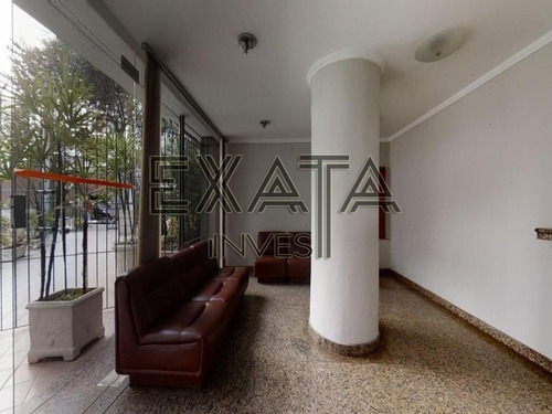 Imagem 4 de 30 de Apartamento À Venda Em Vila Nova Conceição, Com 66m² Úteis, Sem Vaga. - Ap01068 - 70122110