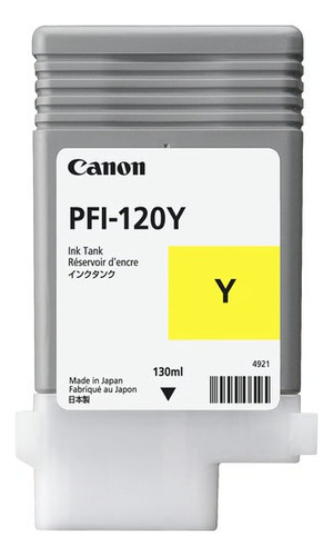  Canon Tinta Pfi-120 Tm-200 Tm-300 Original Oferta Factura