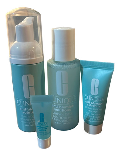 Set Clinique Anti-blemish Basics