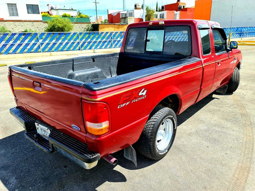 Ford Ranger Xlt Sport At 1997