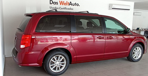Imagen 12 de 15 de Dodge Grand Caravan 2018