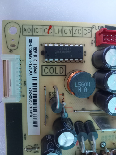 Fuente Poder Tcl 43s425-mx (Usado)