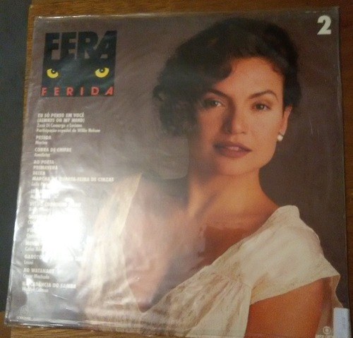 Zeze Di Camargo Luciano Willie Nelson Leila Pinheiro Lp Fera