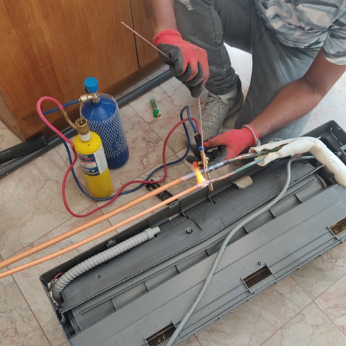 Mantenimiento, Reparación E Instalacion Aire Acondicionados