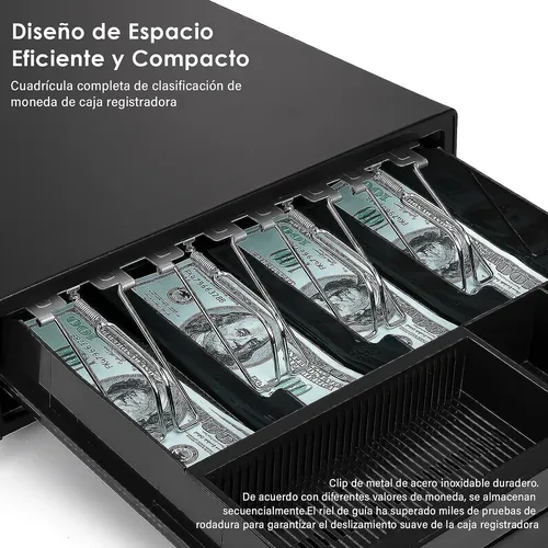 Caja Registradora Caja Dinero Caja Registradora Para Negocio