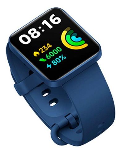 Smartwatch Reloj Xiaomi Redmi Watch 2 Lite Gps Spo2 Running