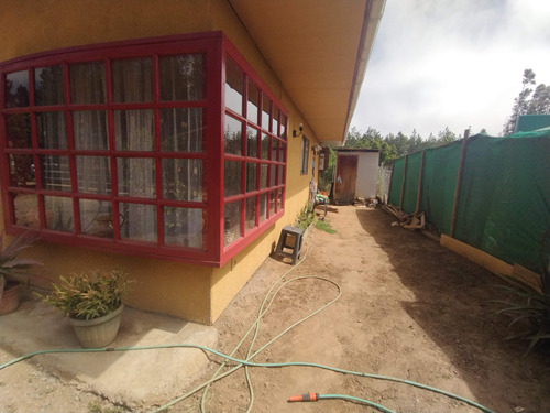 Hermosa Casa En Comunidad Los Quilos, Camino Totoral