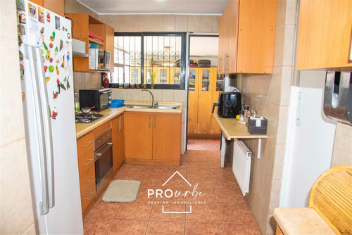 Venta Casa 4 Dorm.gran Terreno En Ñuñoa.bajo Valor Tasacion!