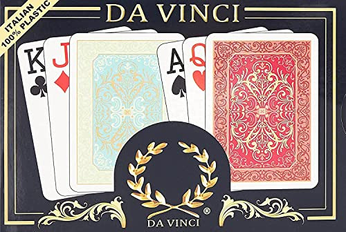 Da Vinci Persiano Italianos 100 Por Ciento Tarjetas Que Jueg