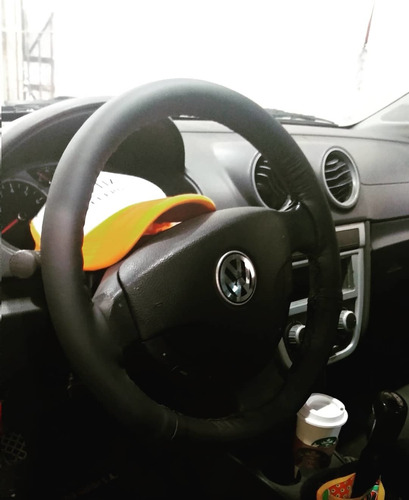 Imagen 6 de 8 de Funda Para Volante Cuero Cosidó Pt Cruiser Luca Tiziano