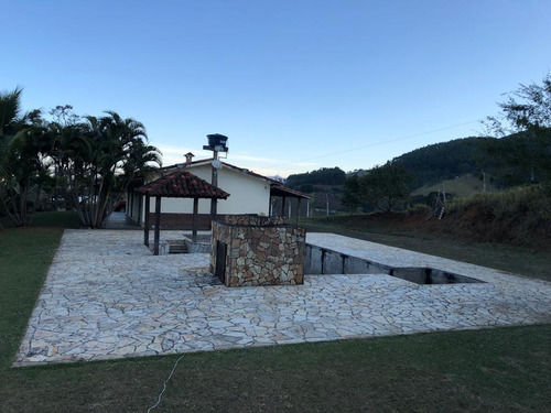 Imagem 6 de 9 de Sitio Cambui Mg , Serra No Alto Da Montanha Linda Vista