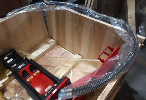 Martillo Hidráulico Para Minicargador Modelo Sm 35sl Demo
