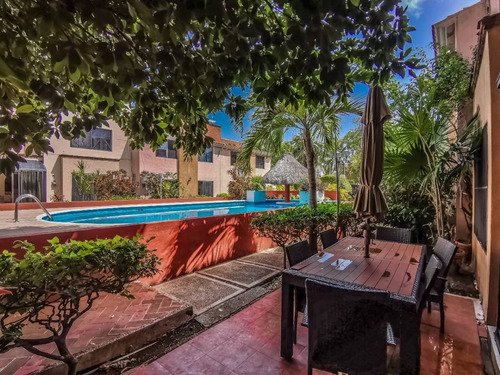 Imagen 25 de 30 de Casa 3 Recámaras En Venta. Residencial Mallorca, Sm18, Cancún, Q.roo