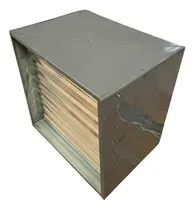 Comprar Extractor-tipo Axial De Gabinete Acoplamiento Directo De 16