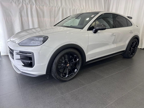 Porsche Cayenne coupé 4.0 V8 Turbo Gt At