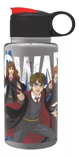 Botella Deportiva Harry Potter Gryffindor Muy Lejano