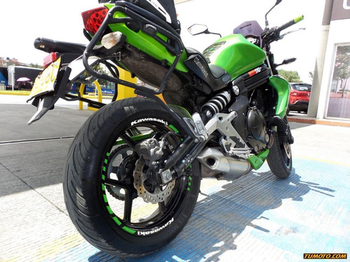 Motos Kawasaki Er 6n