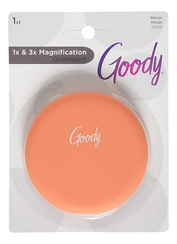 Espejo Compacto Goody 1ct Coral