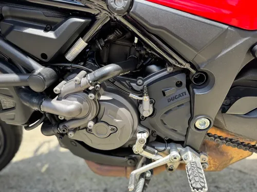 Ducati Multistrada V2 S