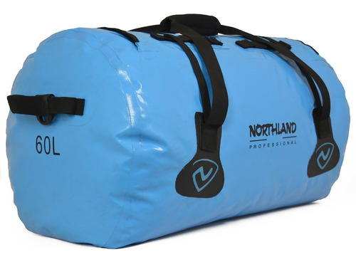 Bolso Impermeable Northland - Duffle Bag Basic 60lts