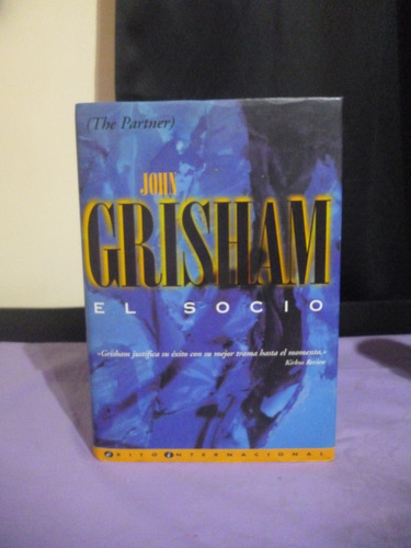 El Socio - John Grisham