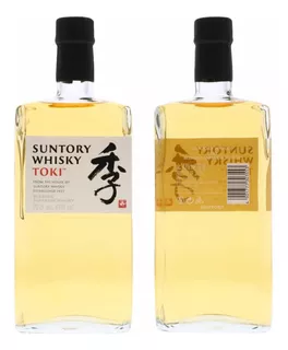 Whisky Japones Suntory Toki 700ml Recoleta