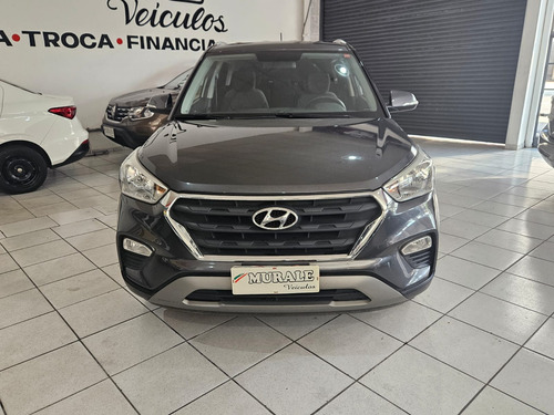 Hyundai Creta 1.6 Pulse Plus Flex Aut. 5p