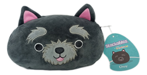 Peluche Squishmallows Stackables Chuy 13 Cms