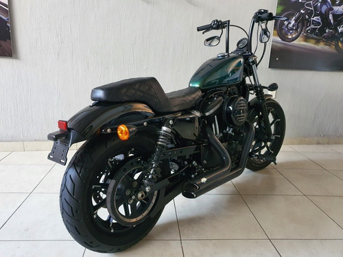 Imagen 5 de 15 de Harley Davidson Sportster Iron 883
